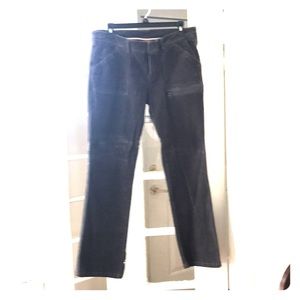 North Face Corduroy size 10